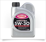 Produktbild megol Motorenöl Compatible SAE 5W-30